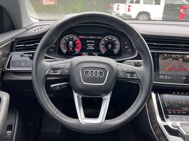 2021 Audi Q8 quattro